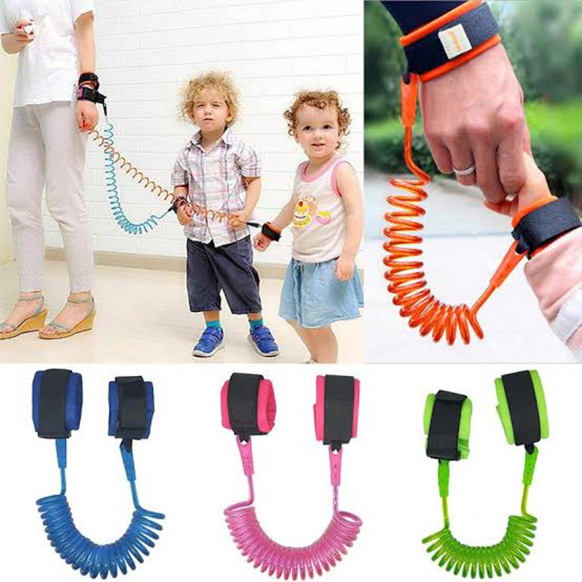 Child Anti Lost Wrist Strap Walking Toddlers WristBand